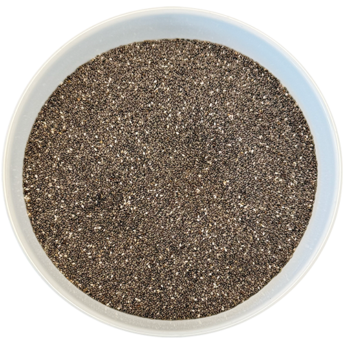 Chia seeds Chia seeds