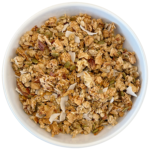 Haydn's granola Haydn's granola