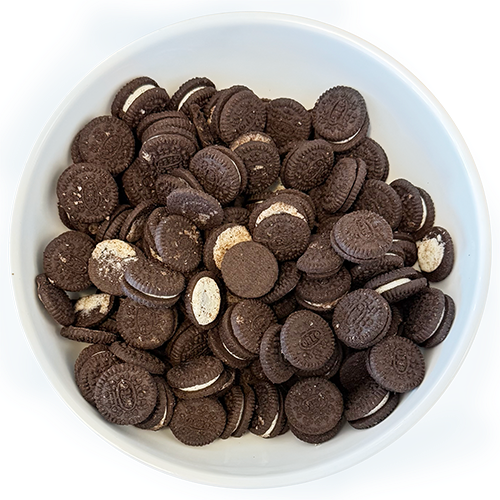 Mini oreo