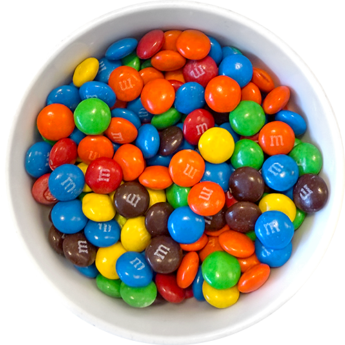 M&M’s M&M’s