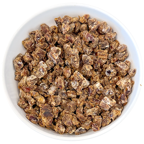 Diced dates Diced dates
