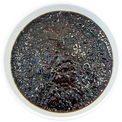 Raspberry chia jam Raspberry chia jam