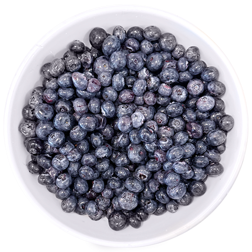 Blueberries Blueberries