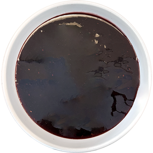 Raspberry purée Raspberry purée