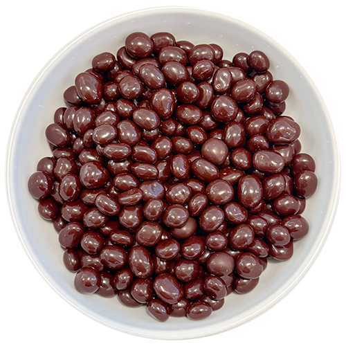 Chocolate espresso beans