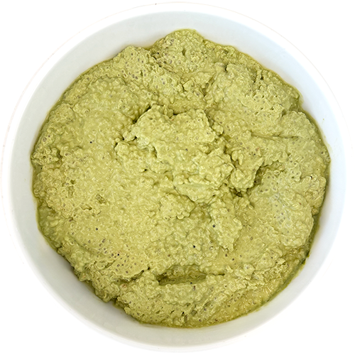 Matcha chia pudding Matcha chia pudding