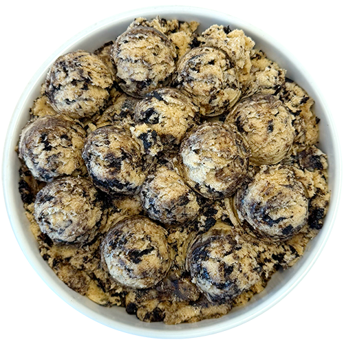 Cookie dough Cookie dough